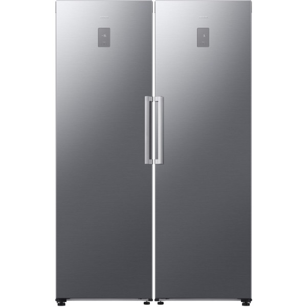 Фото - Комплект техники Samsung Холодильник + Морозильная камера Samsung RR70H39CETUA + RZ70H32HETUA Фото - Комплект техники Samsung Холодильник + Морозильная камера Samsung RR70H39CETUA + RZ70H32HETUA